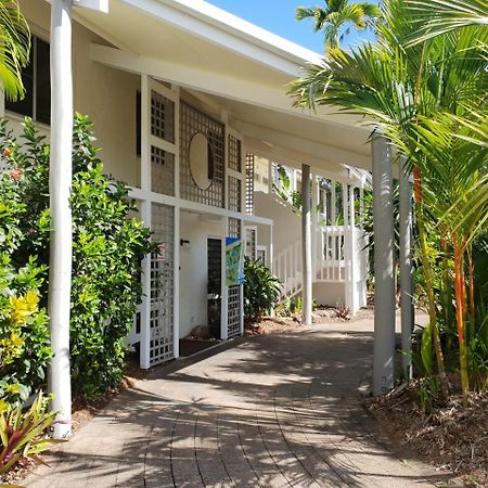 Rainforest Castaways Resort And Spa Mission Beach Exteriör bild