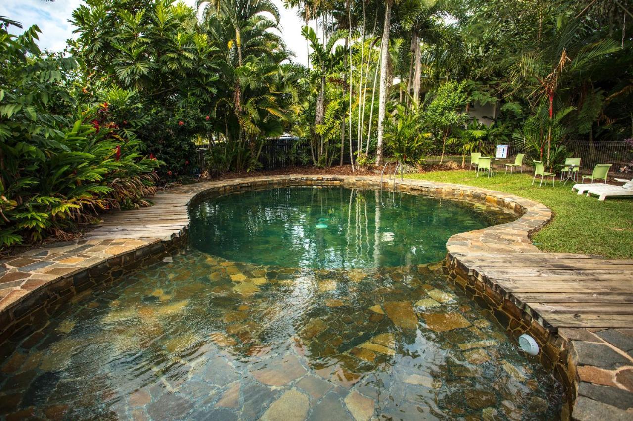 Rainforest Castaways Resort And Spa Mission Beach Exteriör bild